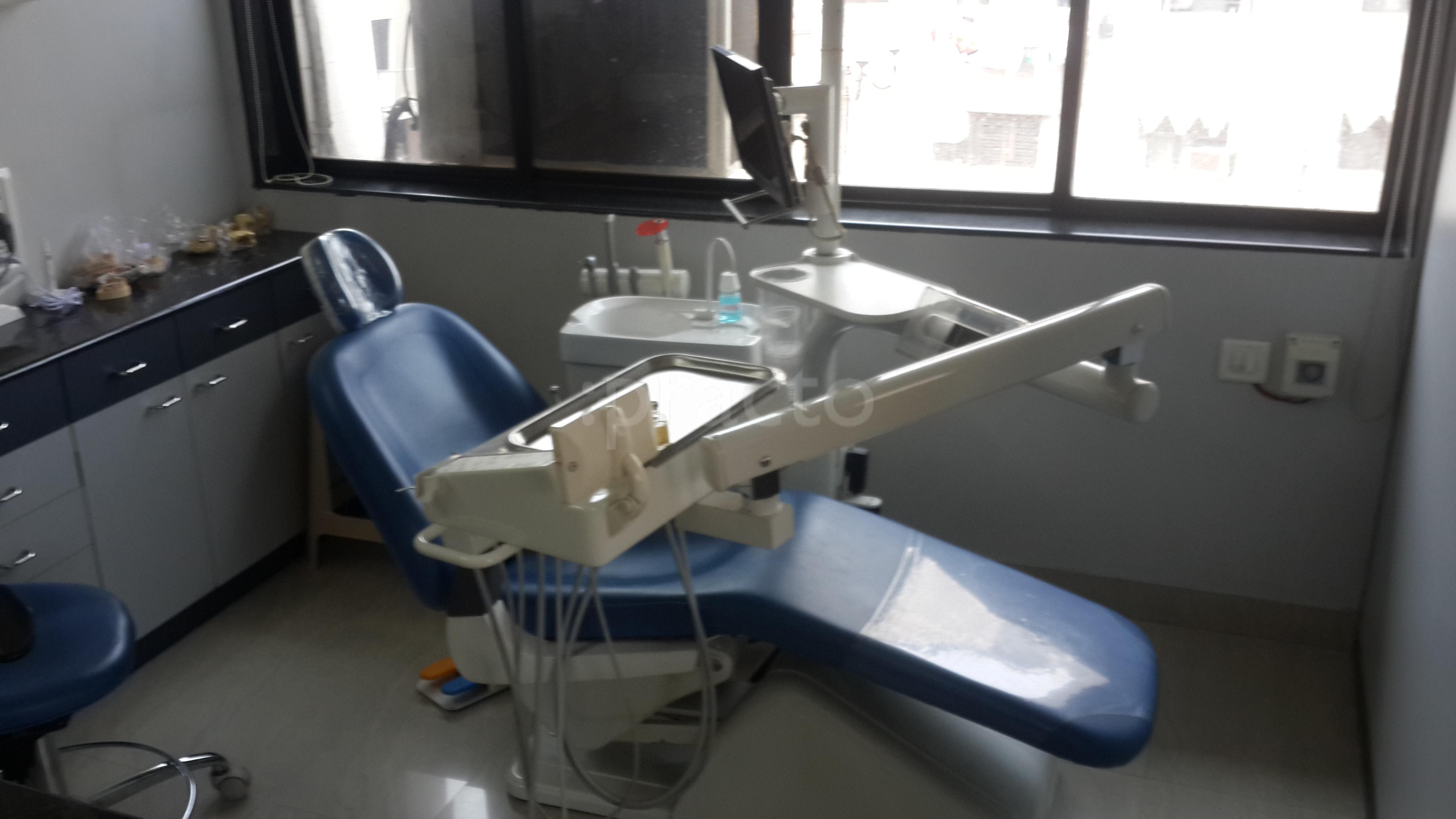 The Dental Clinic Nanpura Surat