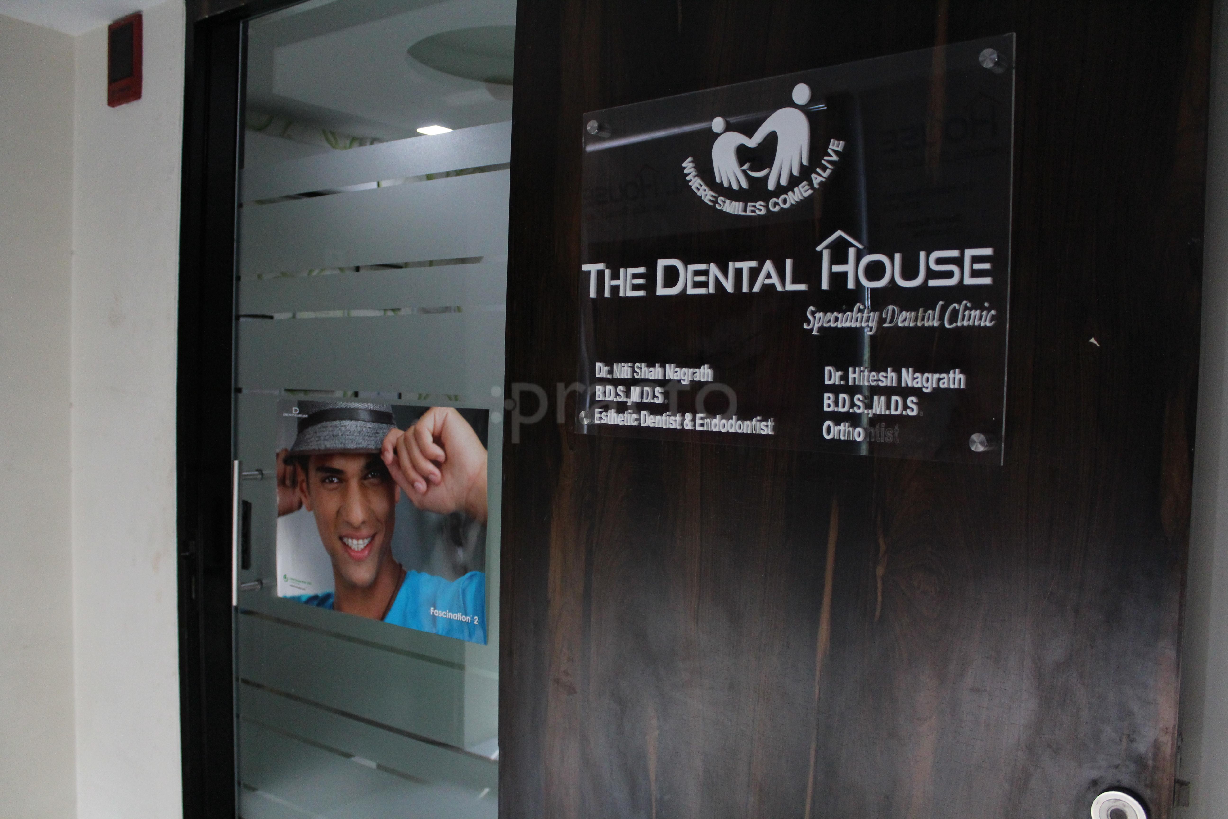 Entrance at The Dental House Chembur Mumbai