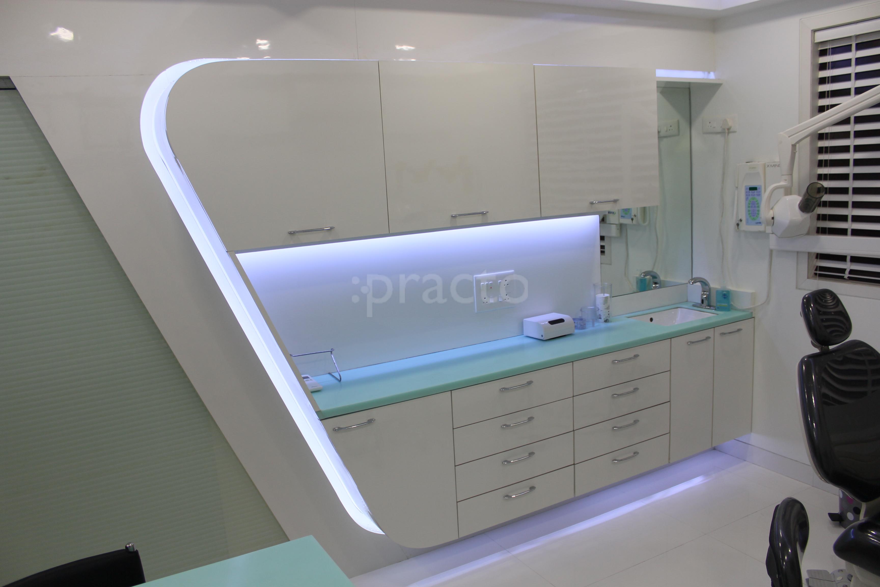 OPD/Ward at The Dental House - Centre For Advanced Dentistry Kopar Khairne Navi Mumbai