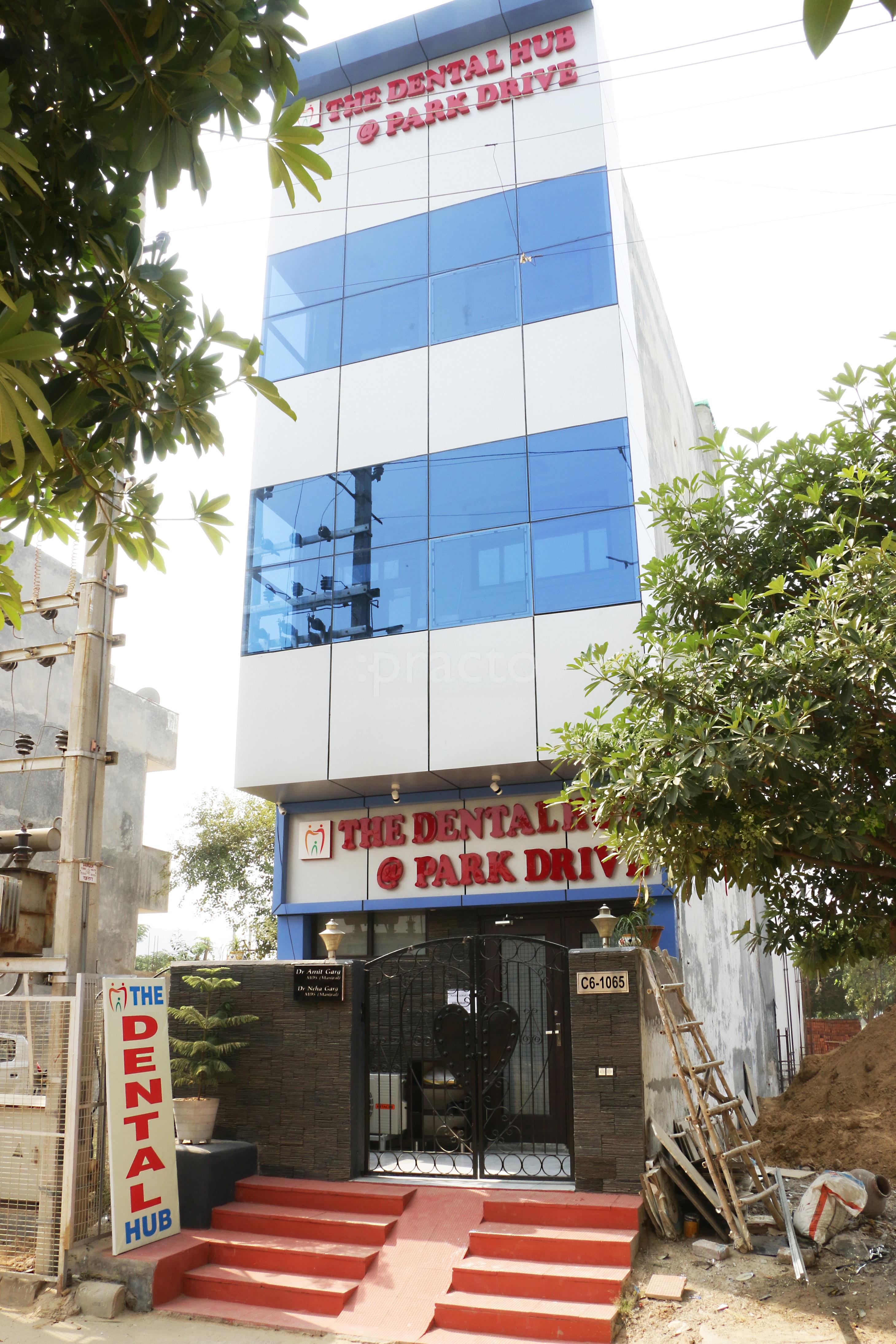 The Dental Hub DLF Phase V Gurgaon