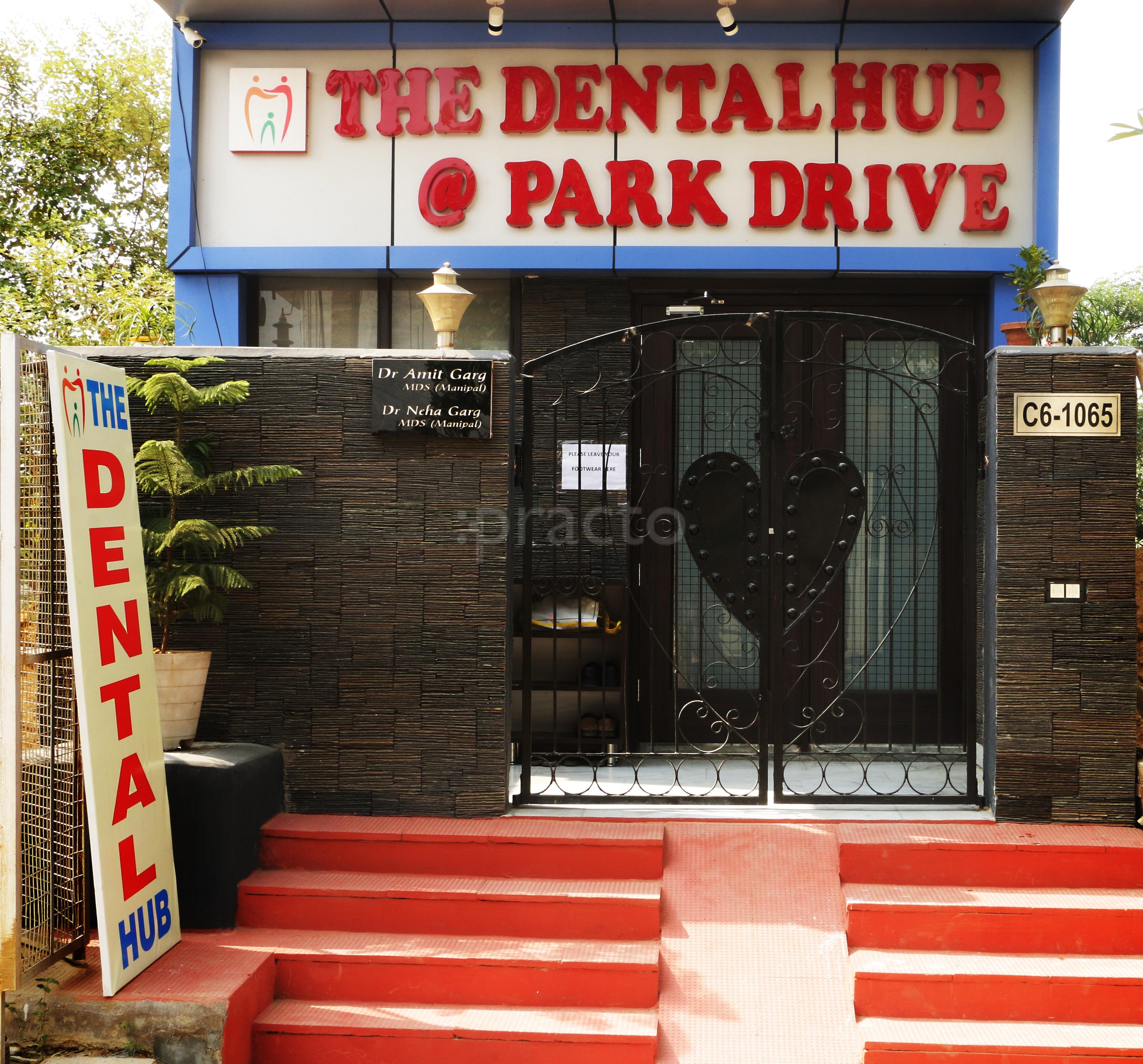 The Dental Hub DLF Phase V Gurgaon