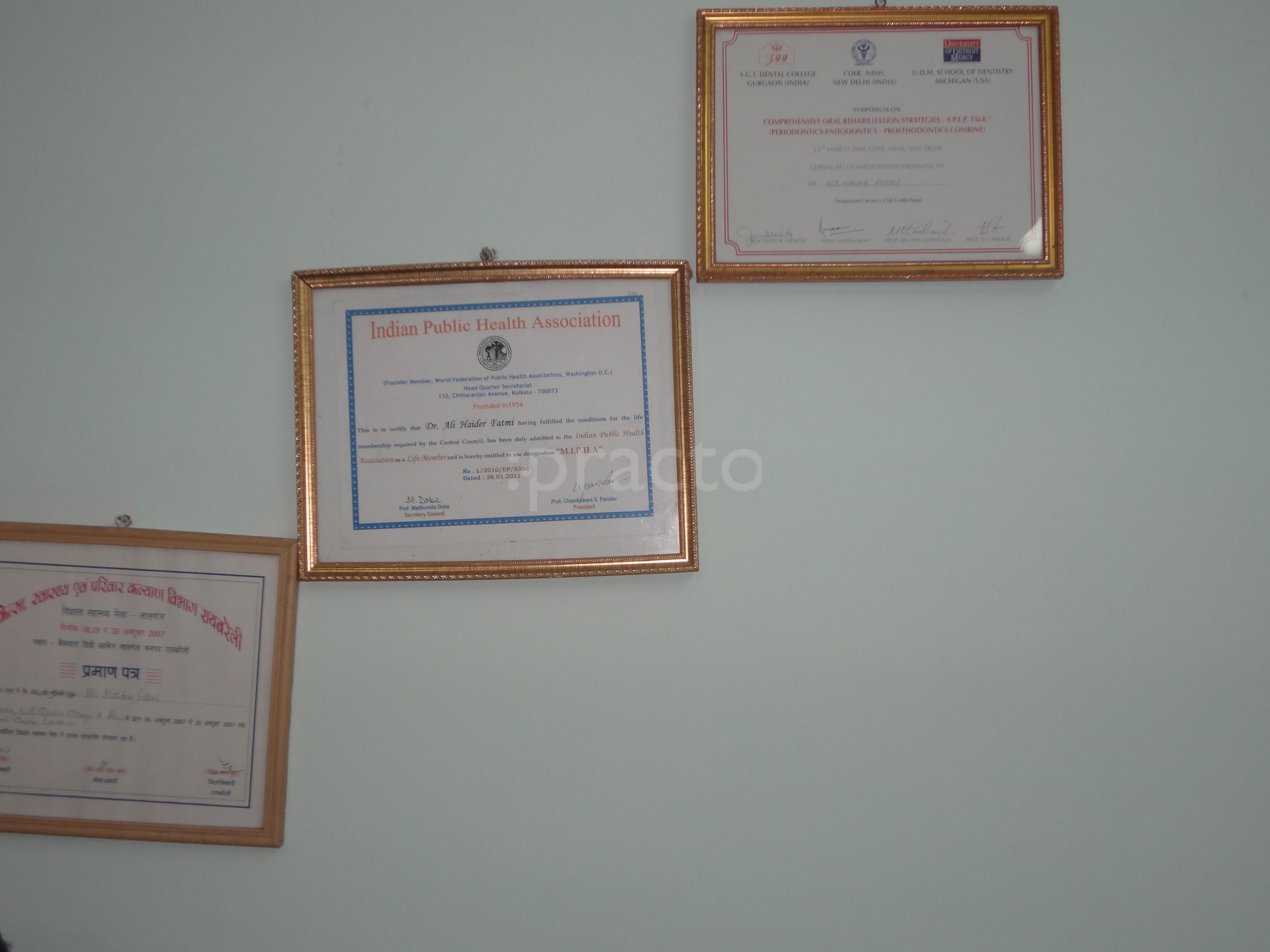 Others at The Dental & Oral clinic Kalyanpur Lucknow