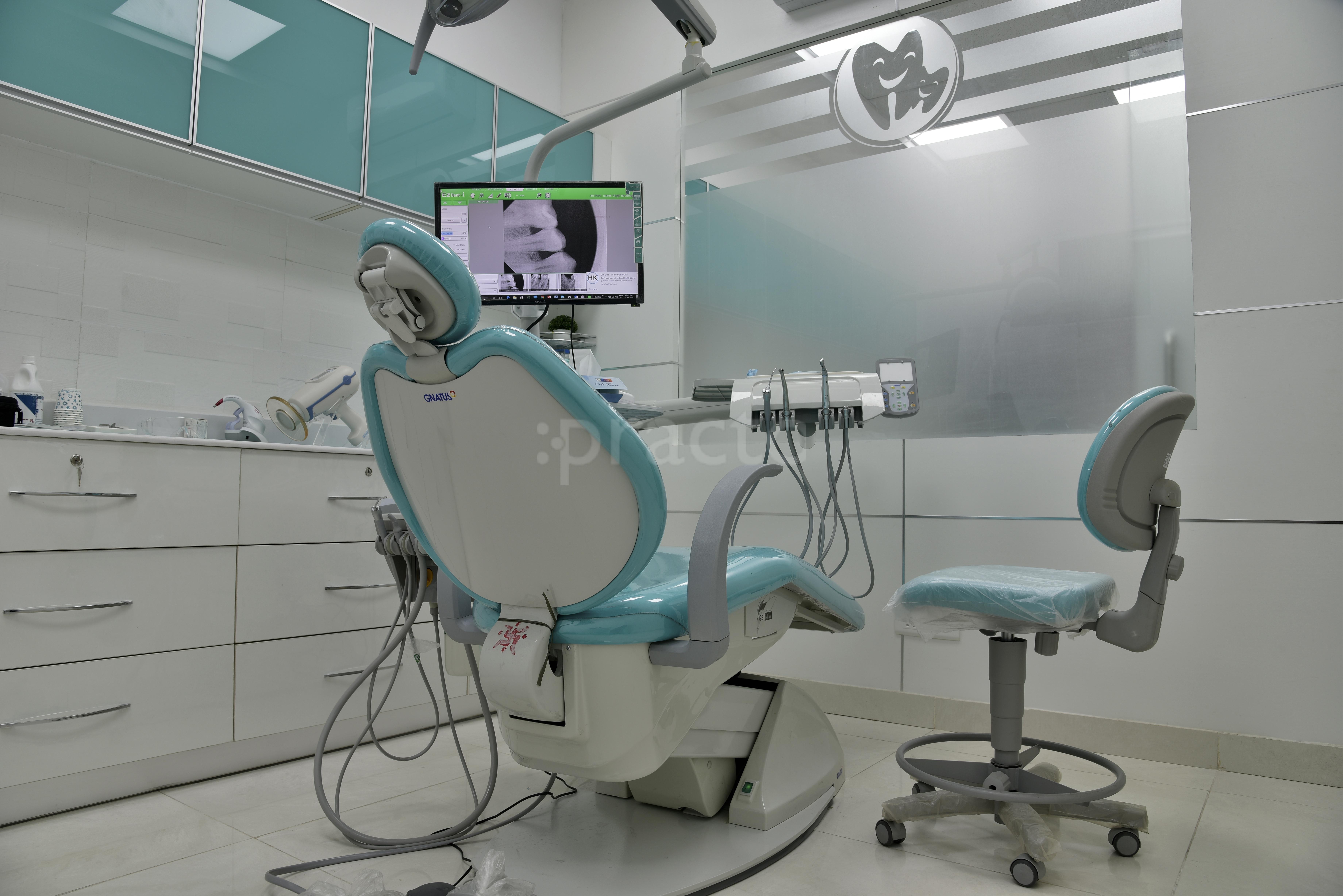Services at The Dental Station Sector 77 Noida