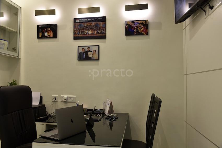 OPD/Ward at The Dental Station Sector 77 Noida