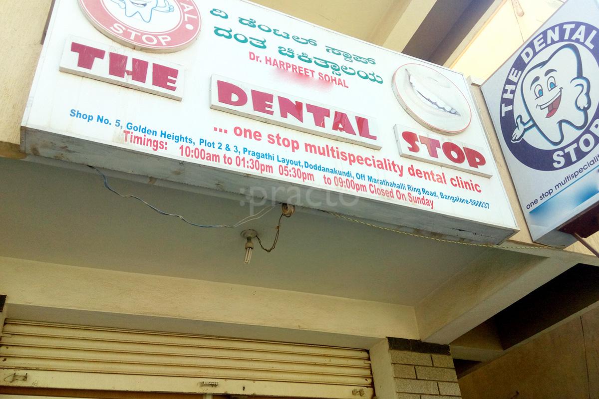 The Dental Stop Marathahalli Bangalore