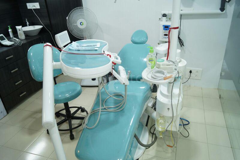 The Dental Studio Satellite Ahmedabad