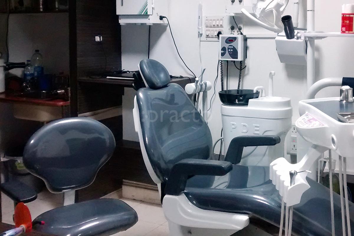 OPD/Ward at The Dental Studio Kammana Halli Bangalore