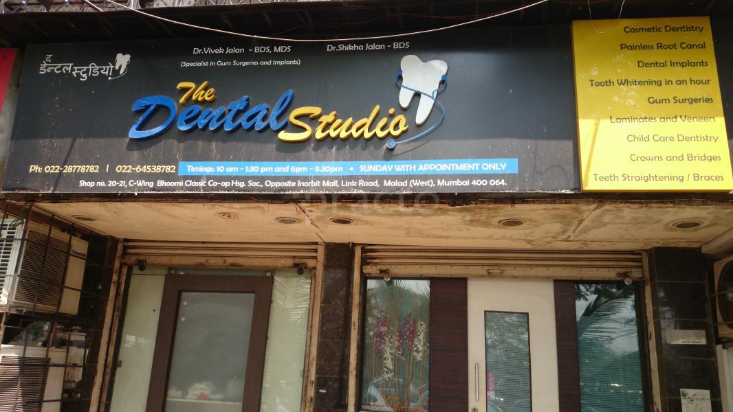 The Dental Studio Malad West Mumbai
