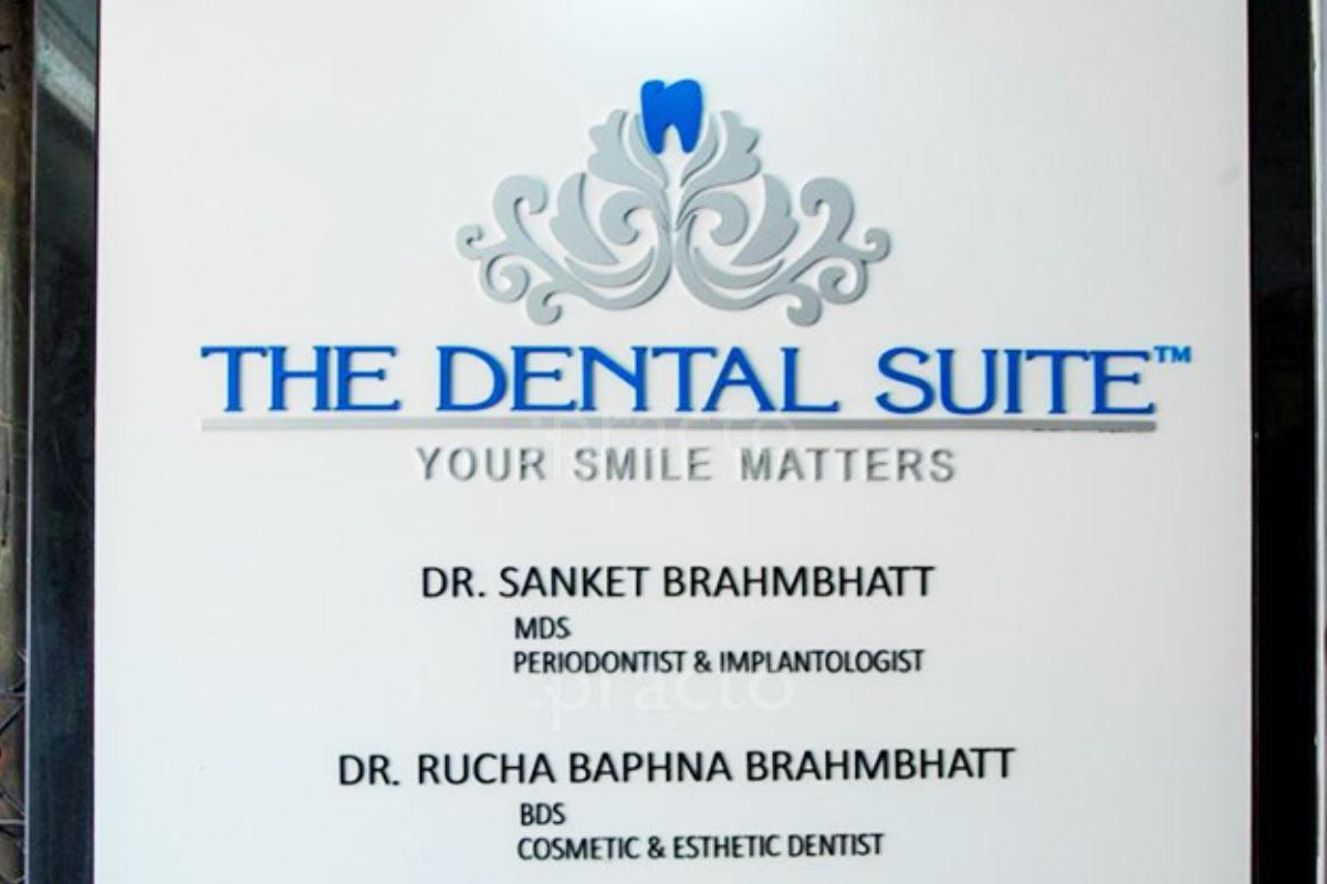 Entrance at The Dental Suite Vileparle West Mumbai