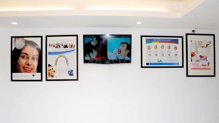The Dental Wellness Centre Ambawadi Ahmedabad