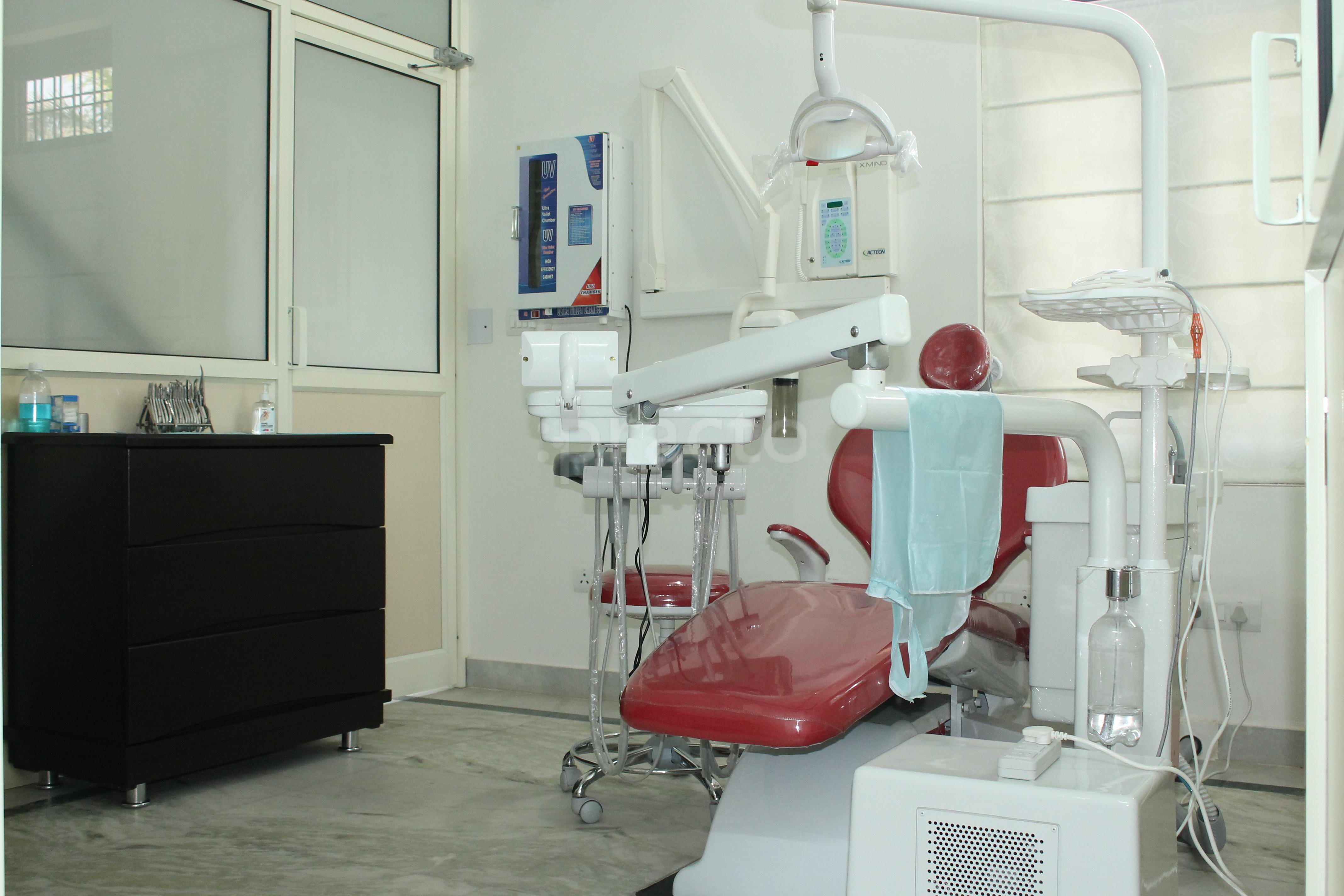 The Dentium Sector 21 C Faridabad