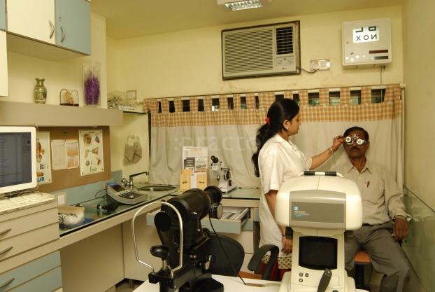 The Eye Super Specialities Mulund West Mumbai