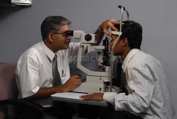The Eye Super Specialities Ghatkopar East Mumbai