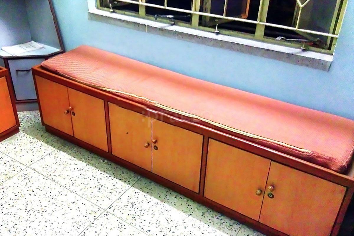Waiting Area at The Face Clinic Dumdum Kolkata