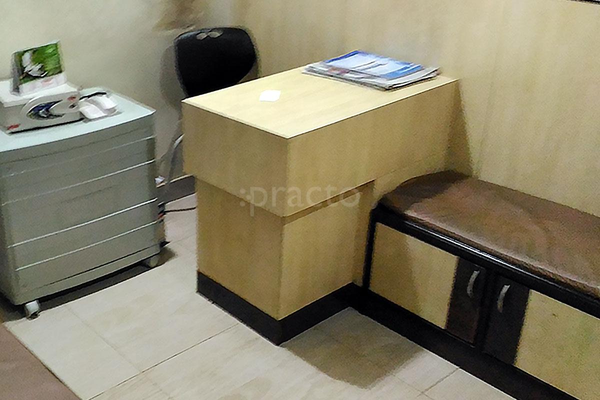 Waiting Area at The Face Clinic Kankanady Mangalore