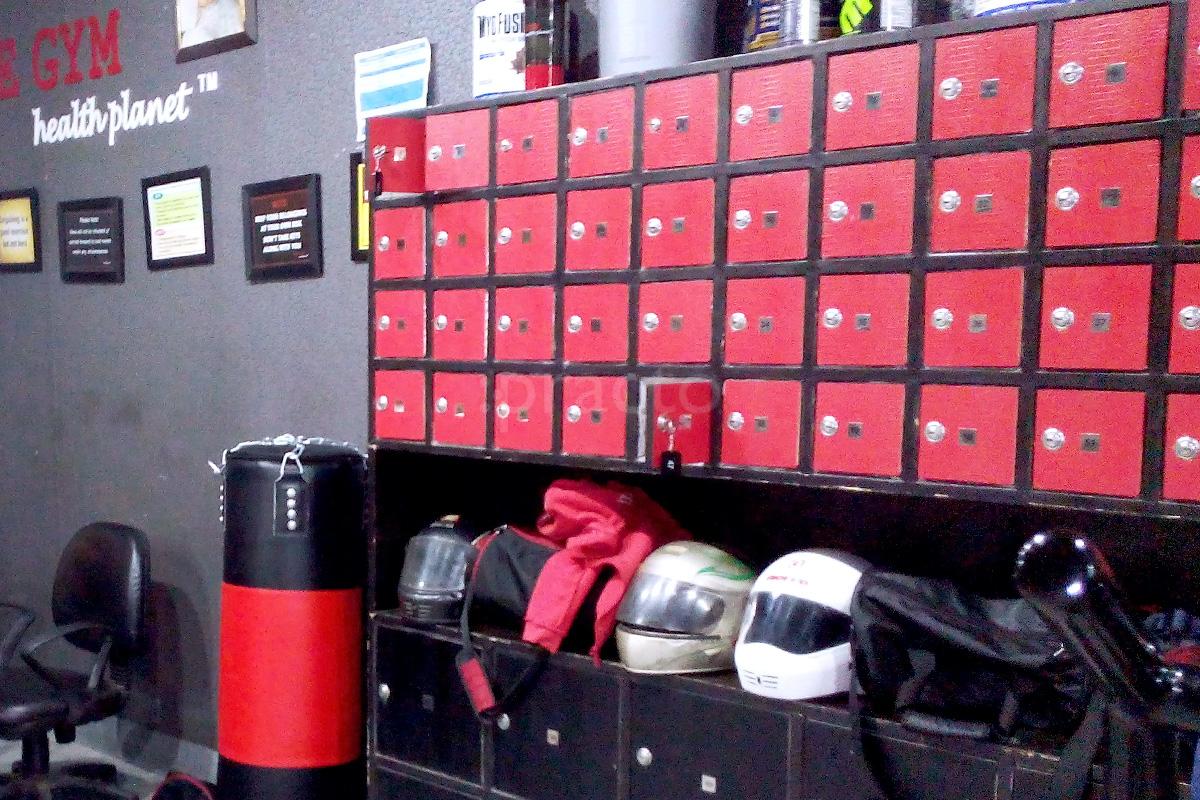 Services at The Gym Health Planet Delhi Delhi