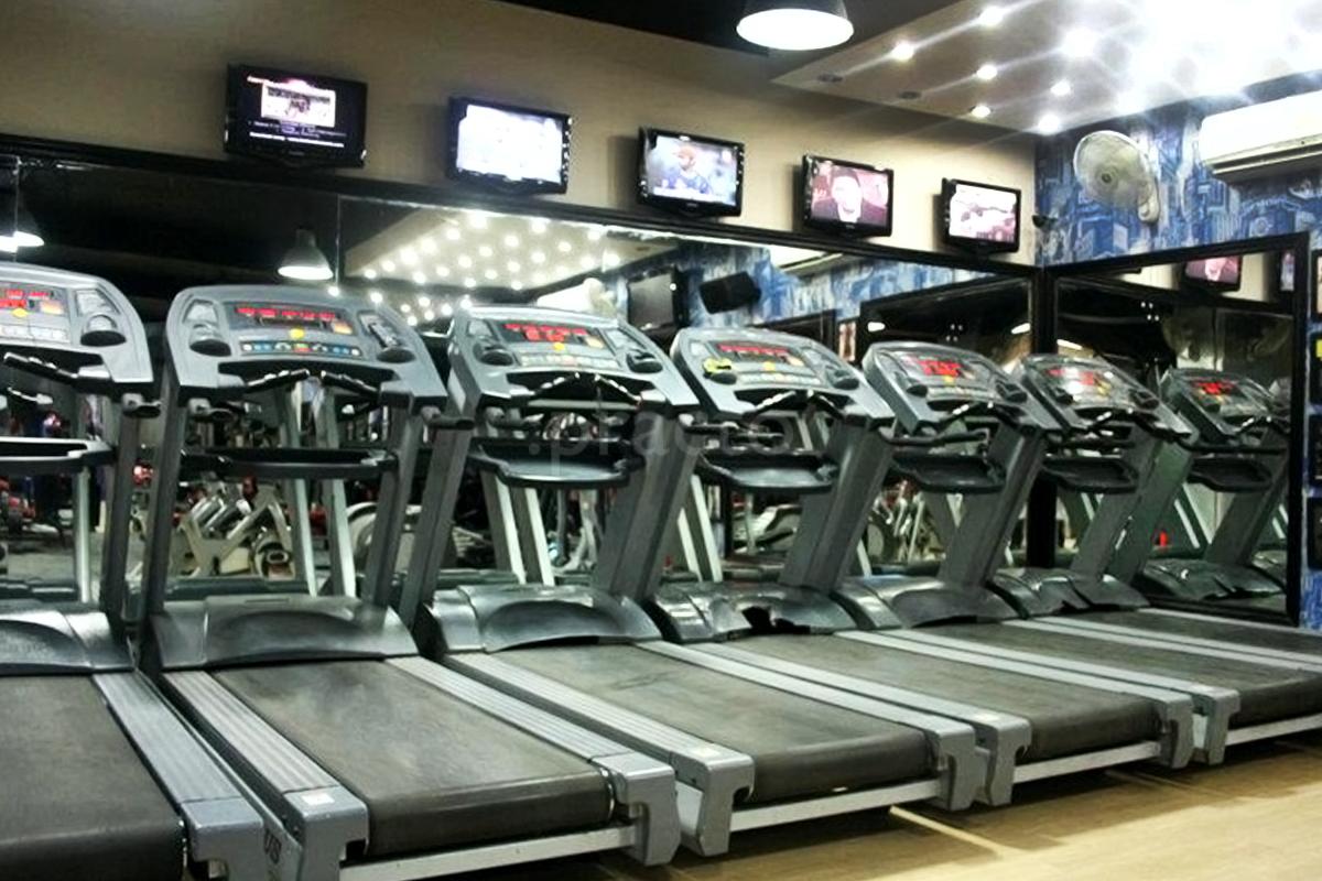 The Gym Health Planet Pitampura Delhi