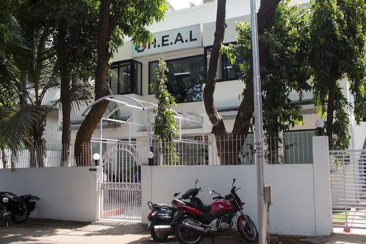 Entrance at HEAL Institute Khar West Mumbai