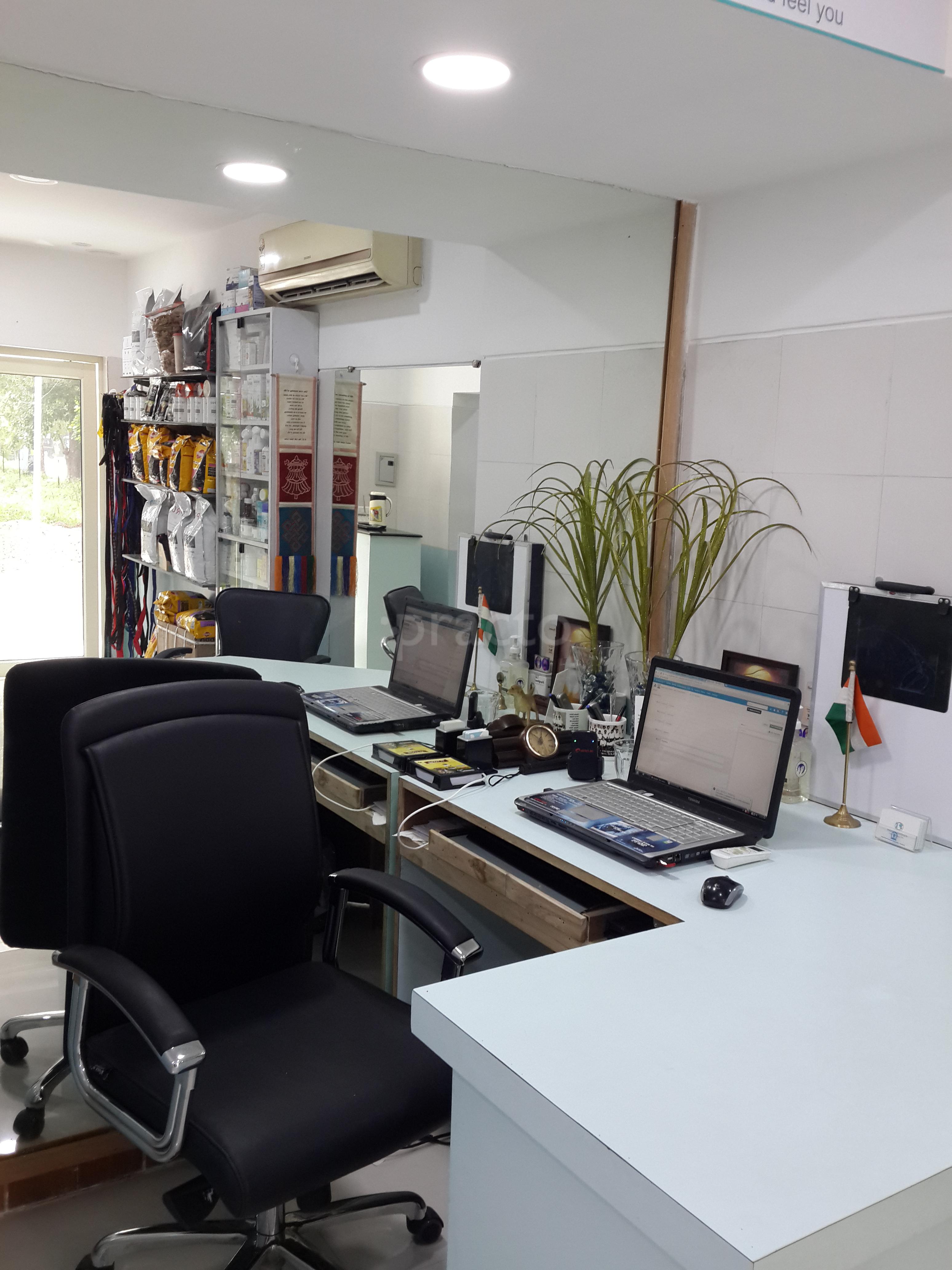 OPD/Ward at The Healing Touch Pet Clinic & Surgery Sector 54 Chandigarh