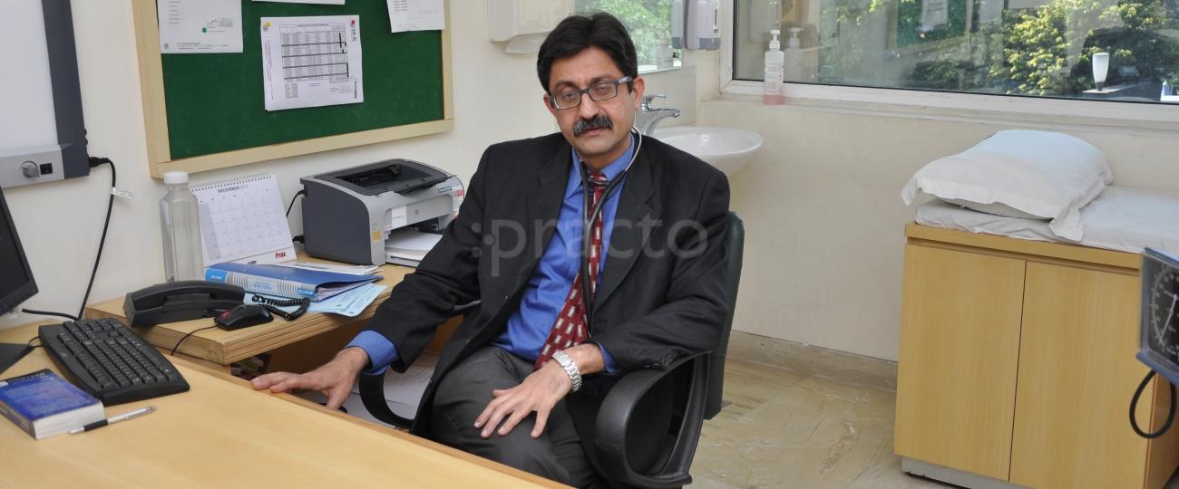 The Heart Care Clinic Patel Nagar Delhi
