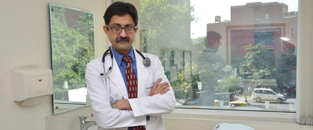 The Heart Care Clinic Patel Nagar Delhi