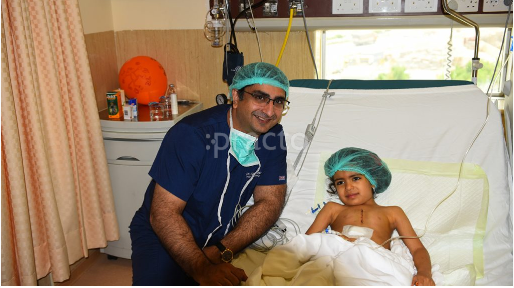 OPD/Ward at The Heart Centre Vasanthnagar Bangalore