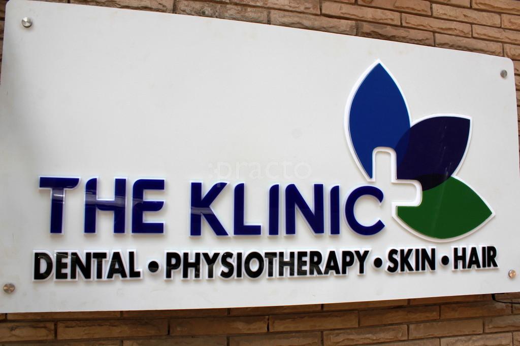 Entrance at The Klinic RK Puram Delhi