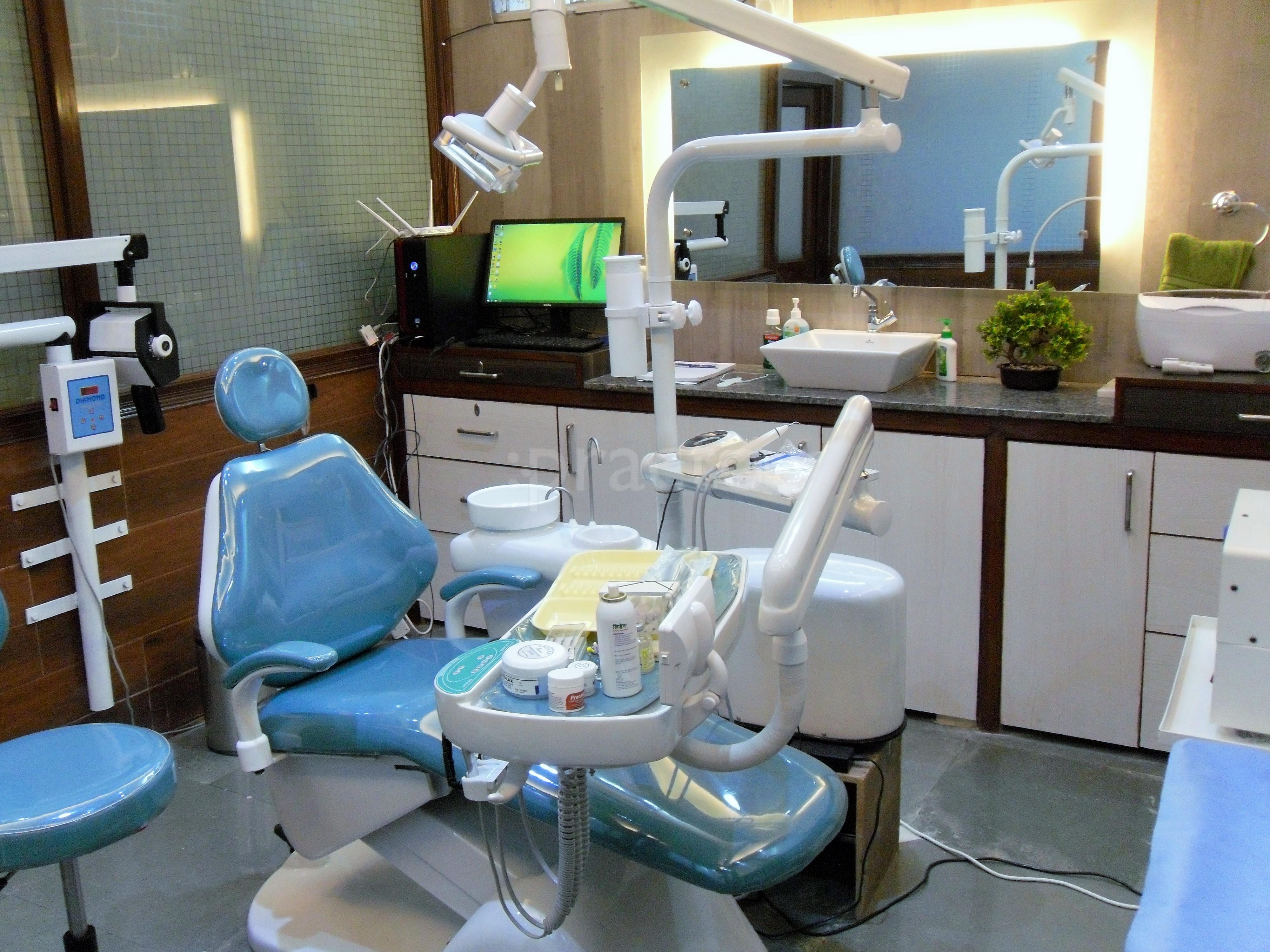 Operation Theatre at The Klinic RK Puram Delhi