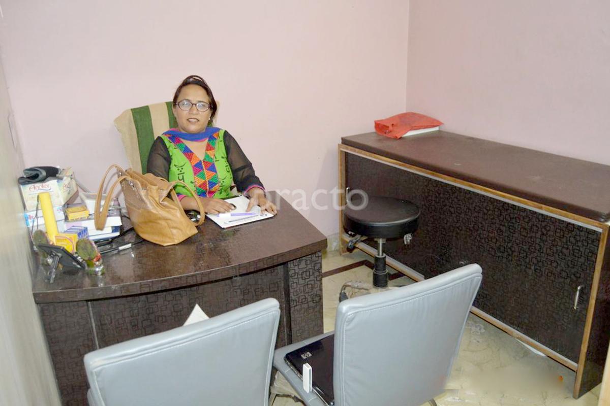 OPD/Ward at The Maternity Clinic Moti Nagar Delhi