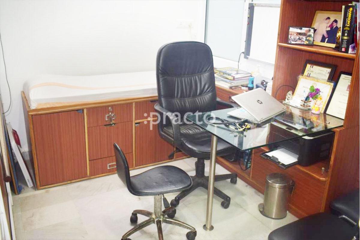 OPD/Ward at The Medi Centre Rohini Delhi