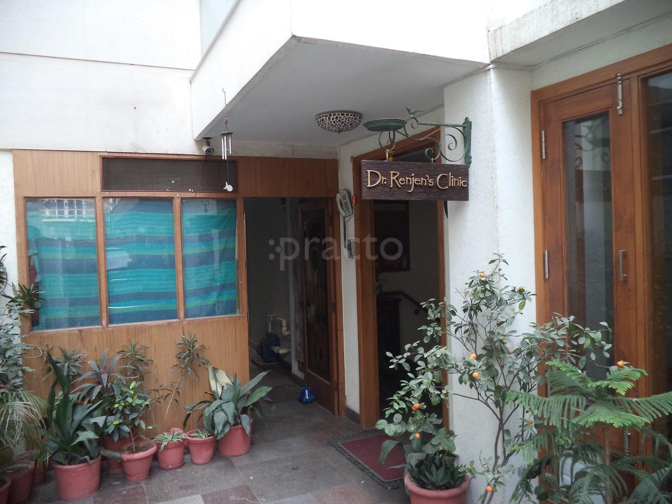 The Neurology Clinic Moti Bagh Delhi