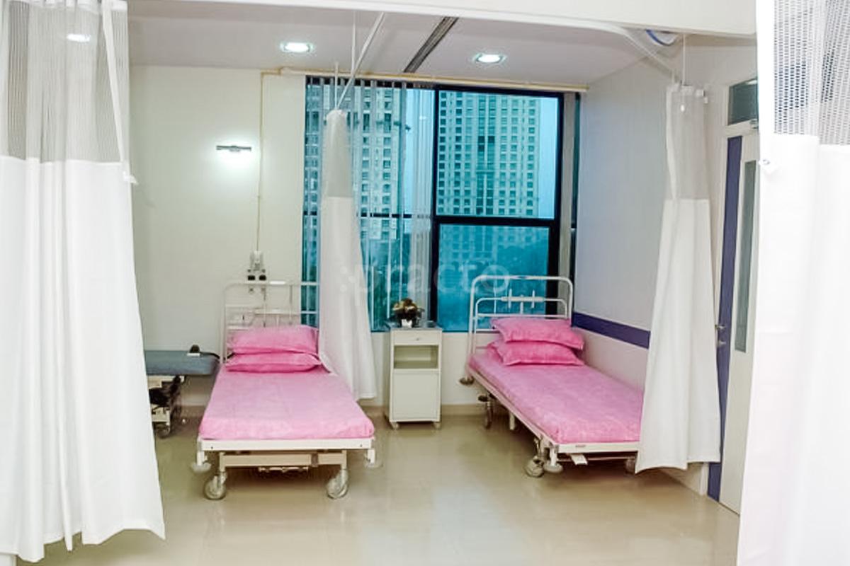 OPD/Ward at The Origin International Fertility Centre Manpada Thane