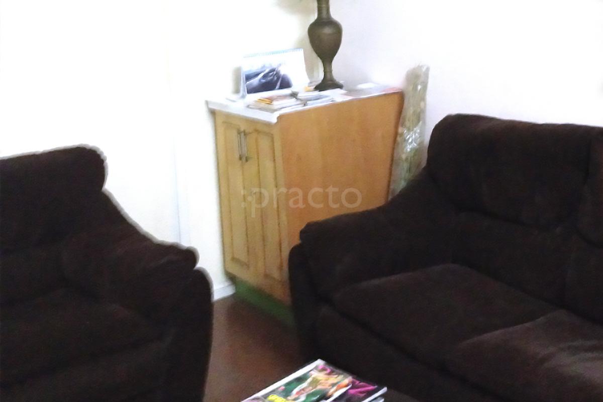 Waiting Area at The Orthodontist Clinic T Nagar Chennai