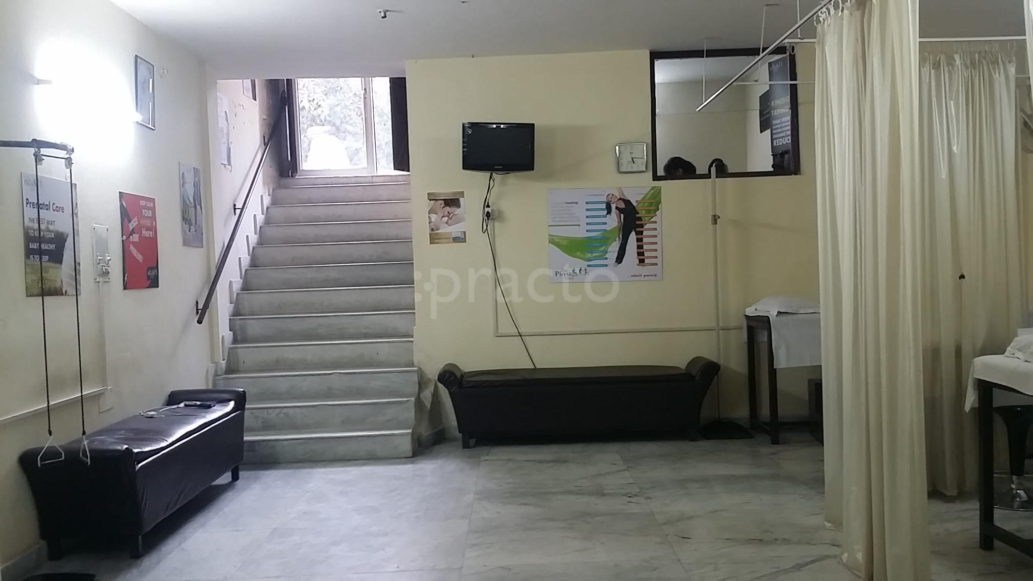 Others at The Physio Clinic Rohini Delhi