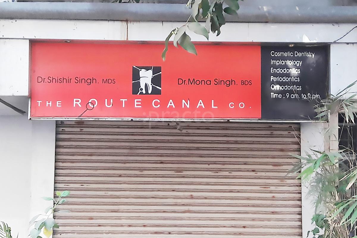 The Route Canal Co Khar West Mumbai