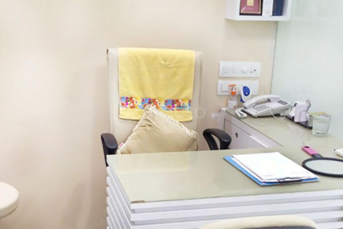 OPD/Ward at The Skin Sense Vastrapur Ahmedabad