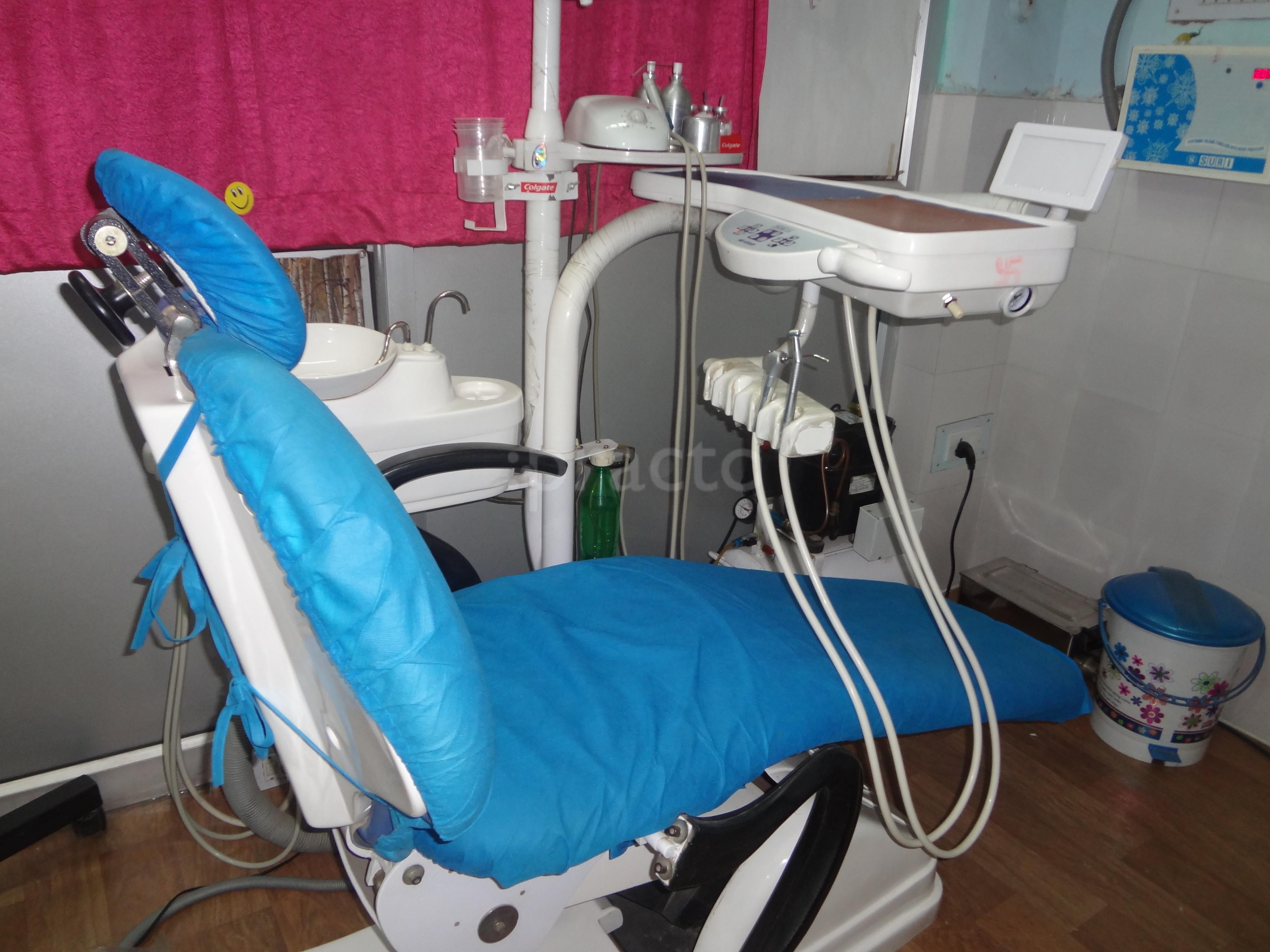 The Smile Care Kalyanpur Lucknow