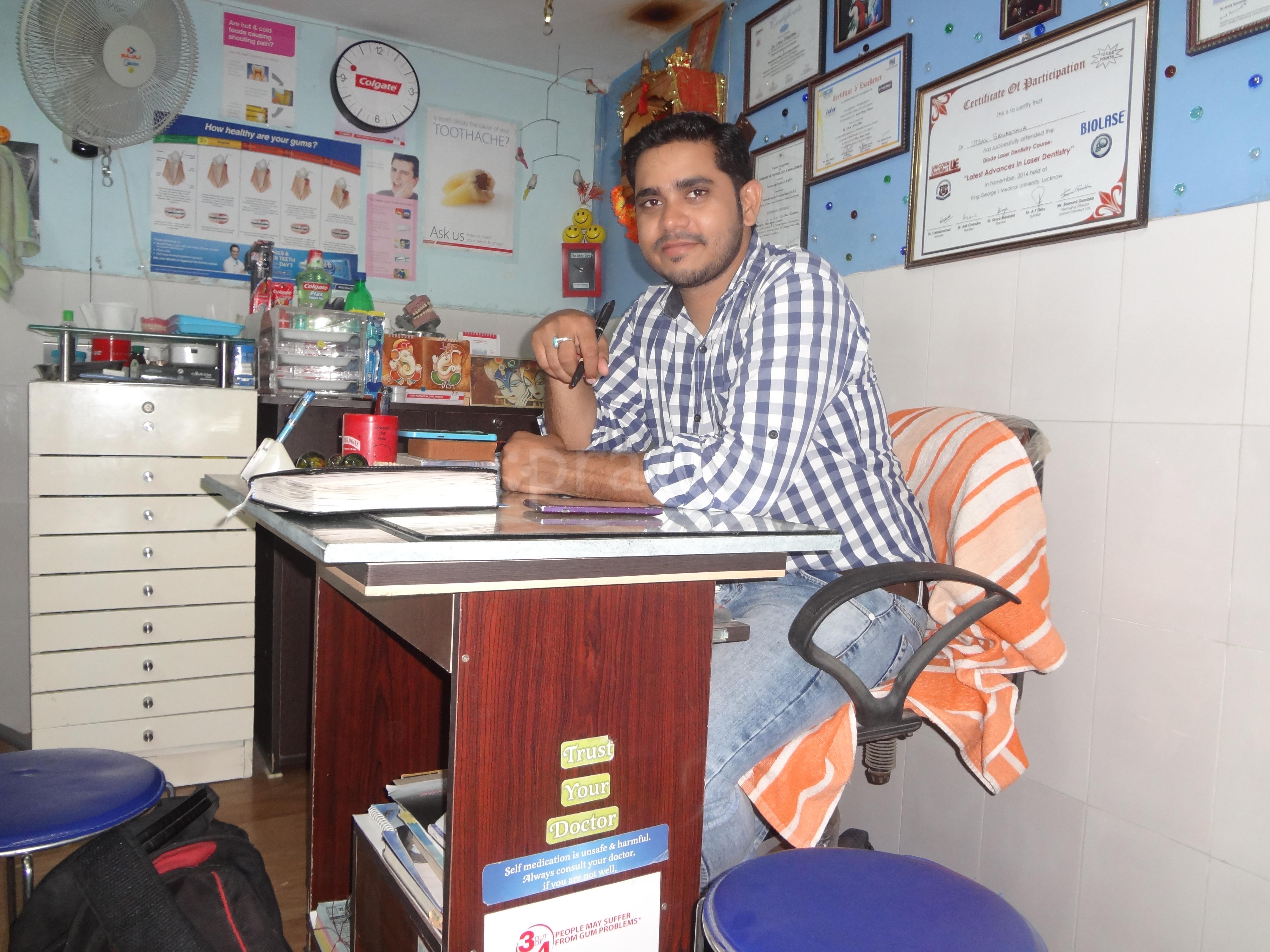 The Smile Care Kalyanpur Lucknow