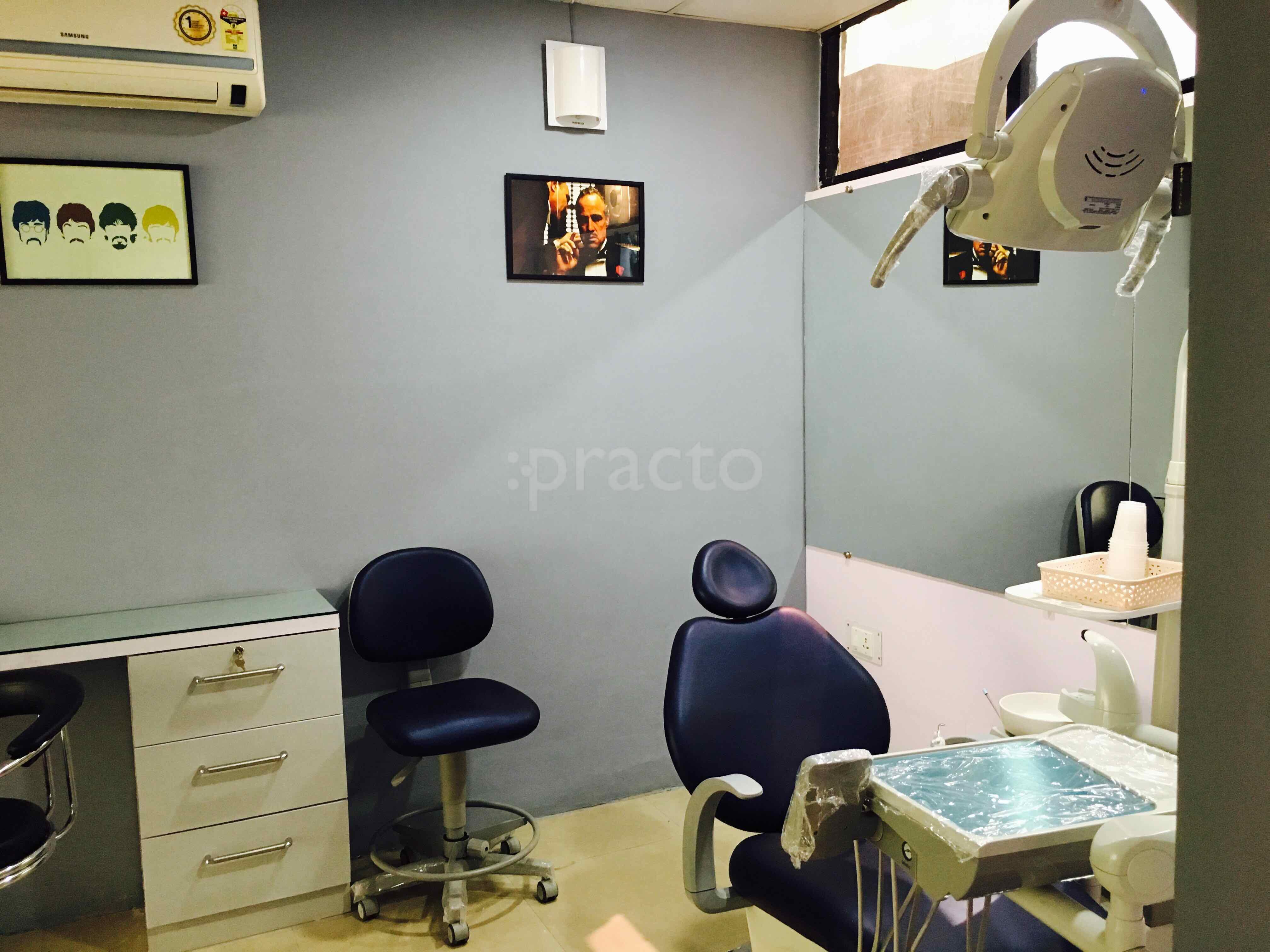 Services at The Tooth Dental and Orofacial Clinic Vasundhra Enclave Delhi