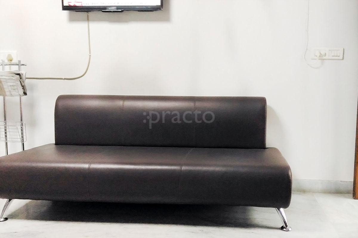 Waiting Area at The Women Clinic Sector 20 Noida