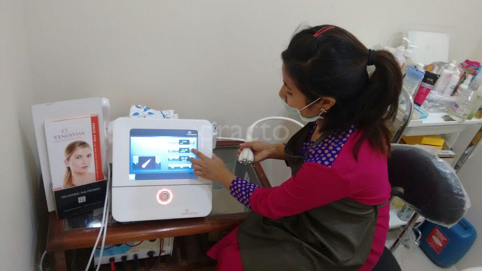 Services at Think Skin Sarjapur Road Bangalore