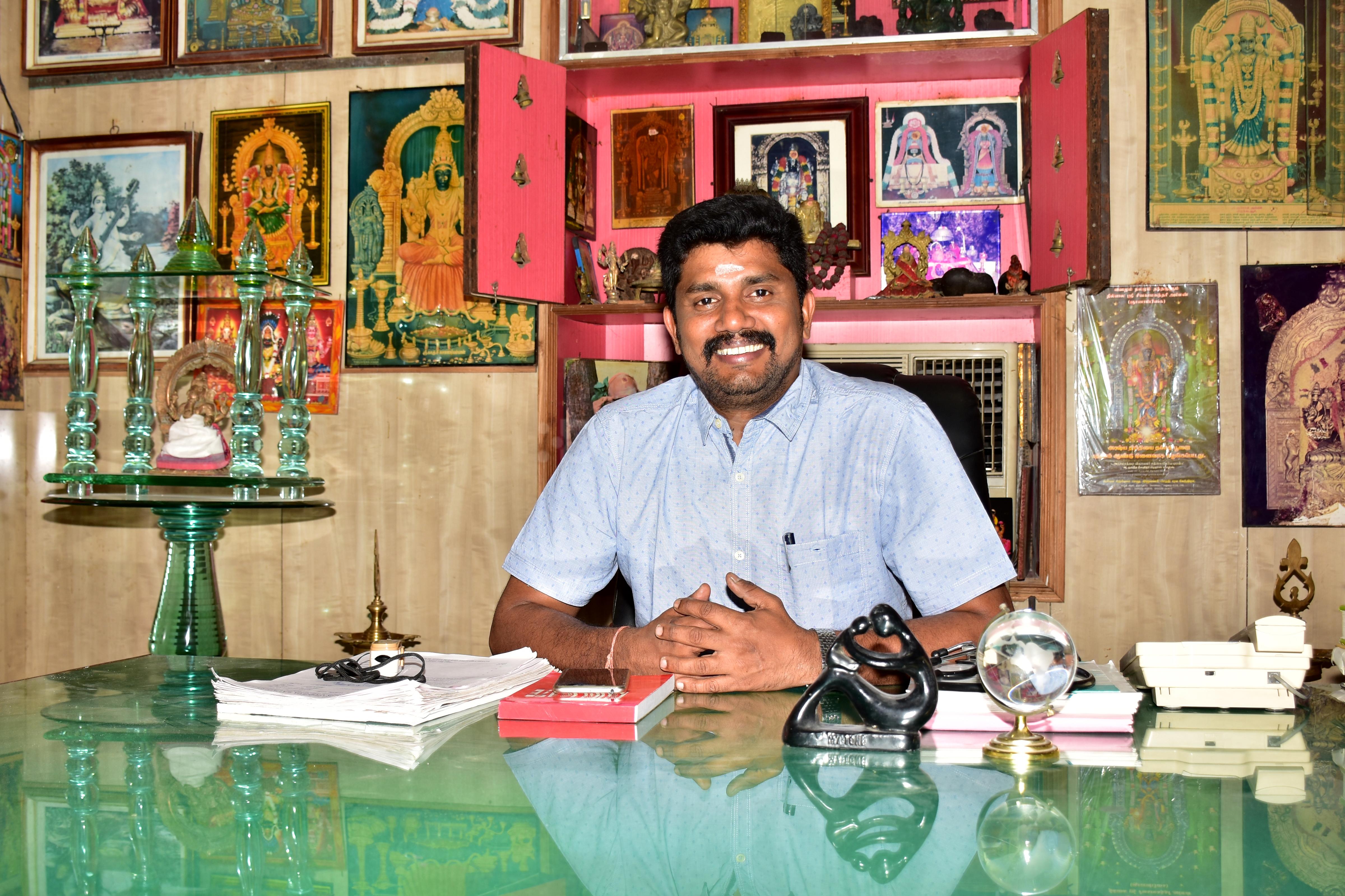 OPD/Ward at Thiruvancore Raja Vaidhya Salai Pvt Ltd Mylapore Chennai