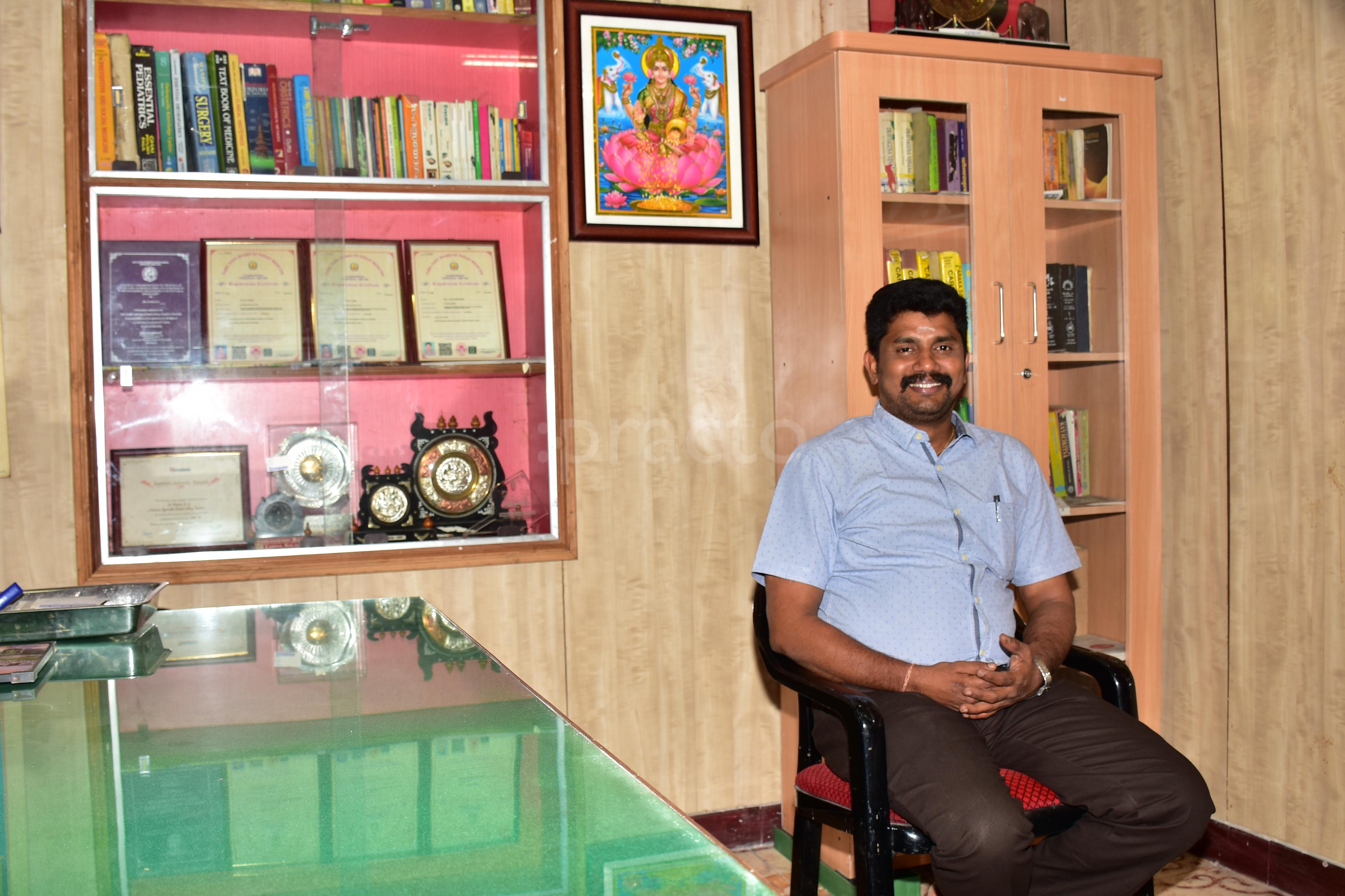 OPD/Ward at Thiruvancore Raja Vaidhya Salai Pvt Ltd Mylapore Chennai
