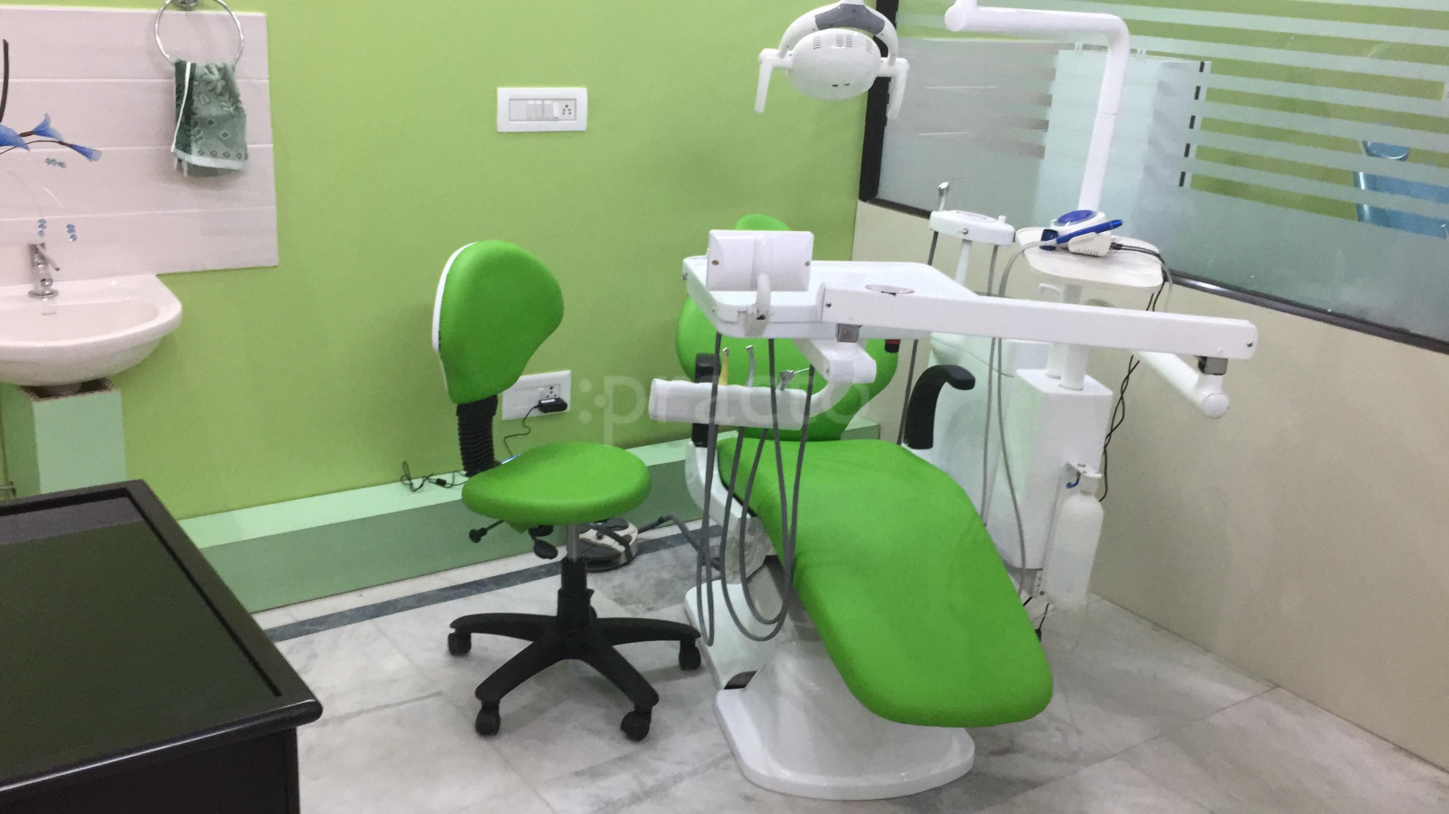 OPD/Ward at Thomas Dental Care Mahavir Enclave Delhi