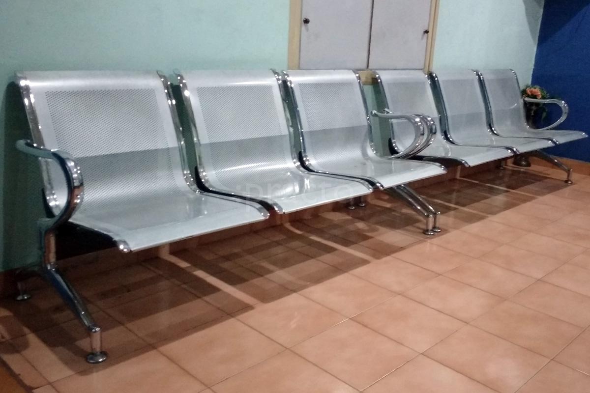Waiting Area at Thomas Multi Speciality Dental Clinic Krishna Raja Mohalla Mysore