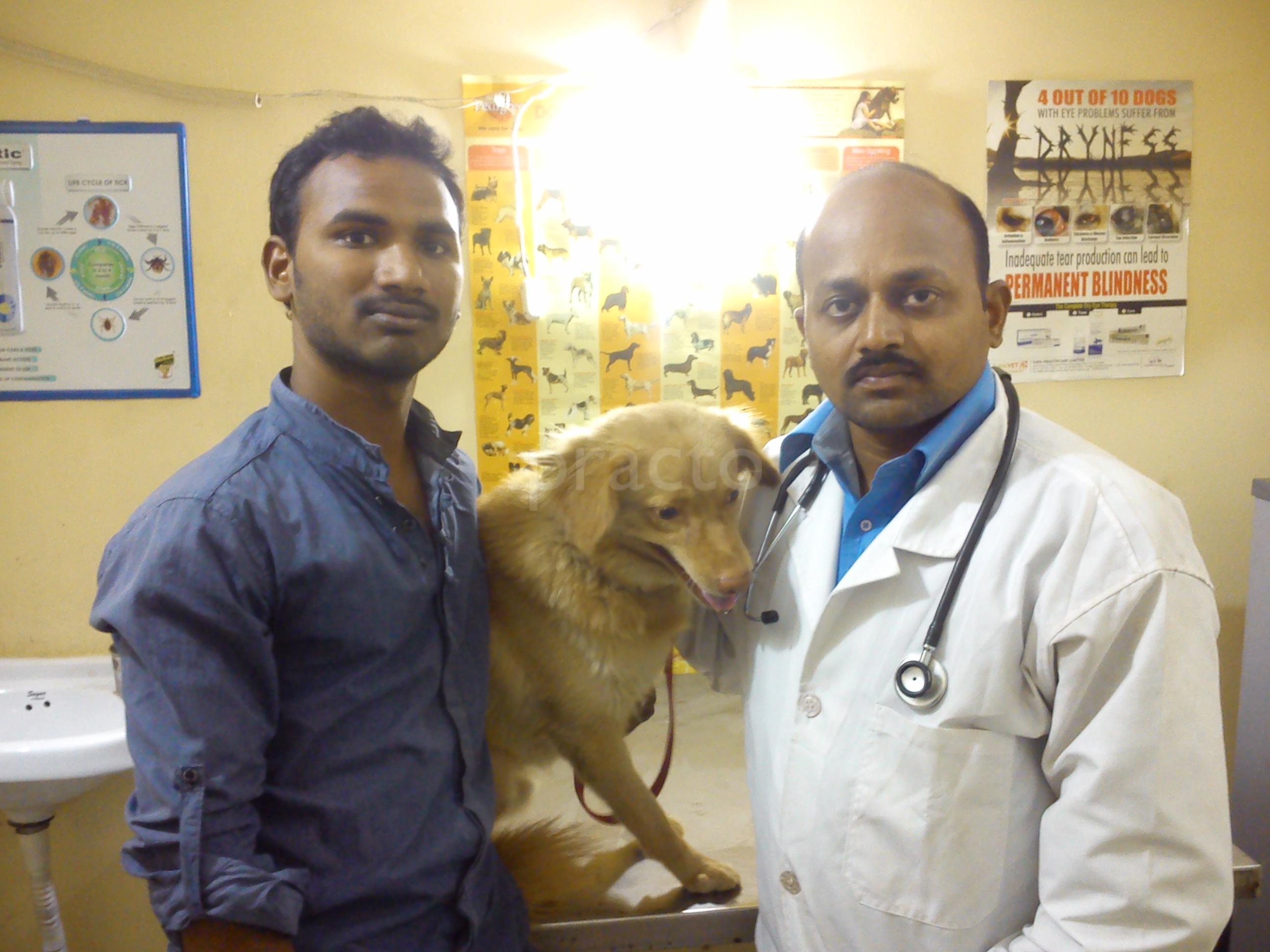 Thyagaraya Pet Clinic MVP Colony Visakhapatnam