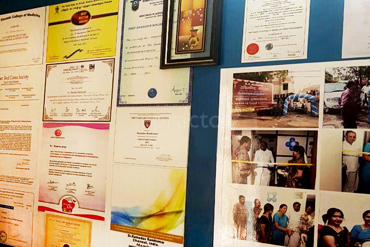 Others at Thyroid Centre Chintadripet Chennai