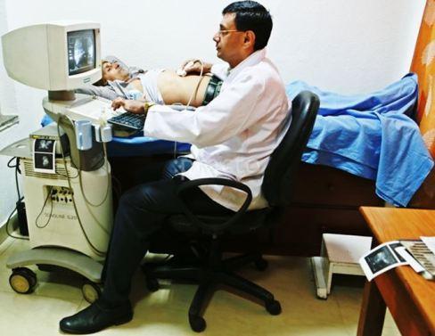 Tirath Ram Shah Hospital Civil Lines Delhi