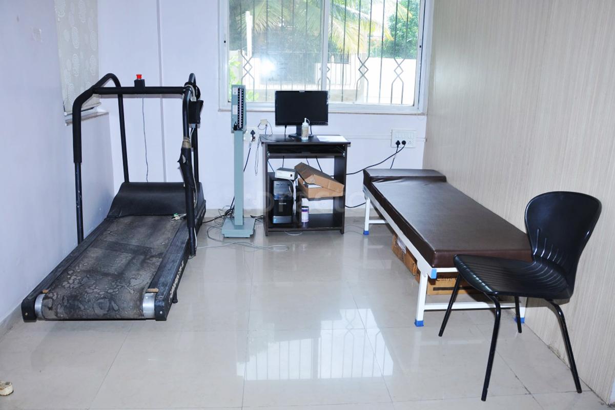 OPD/Ward at Tongaonkar Hospital Akurdi Pune