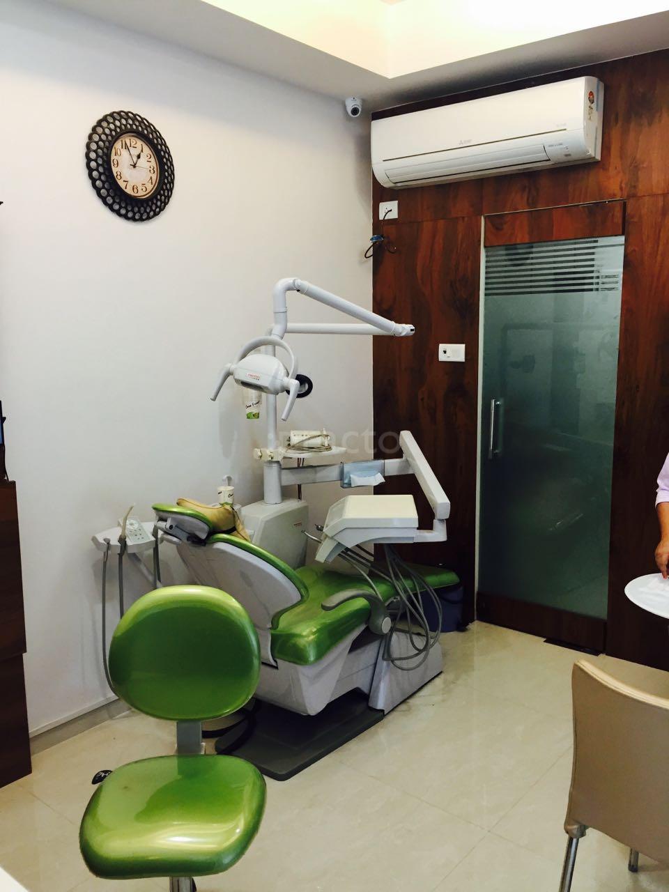 OPD/Ward at Toothaid Dental Clinic Mulund West Mumbai